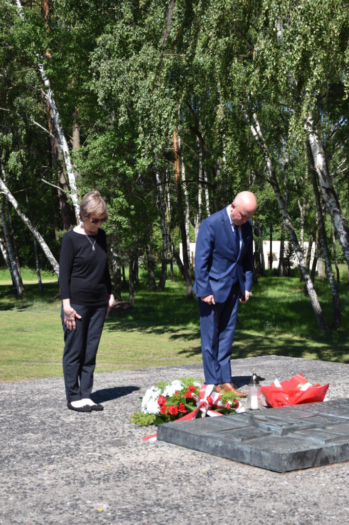 Rocznica pierwszego transportu polskich więźniów politycznych do obozu koncentracyjnego Auschwitz