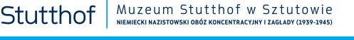 Logotyp Muzeum Stutthof w Sztutowie