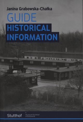 Okładka publikacji Guide. Historical Information