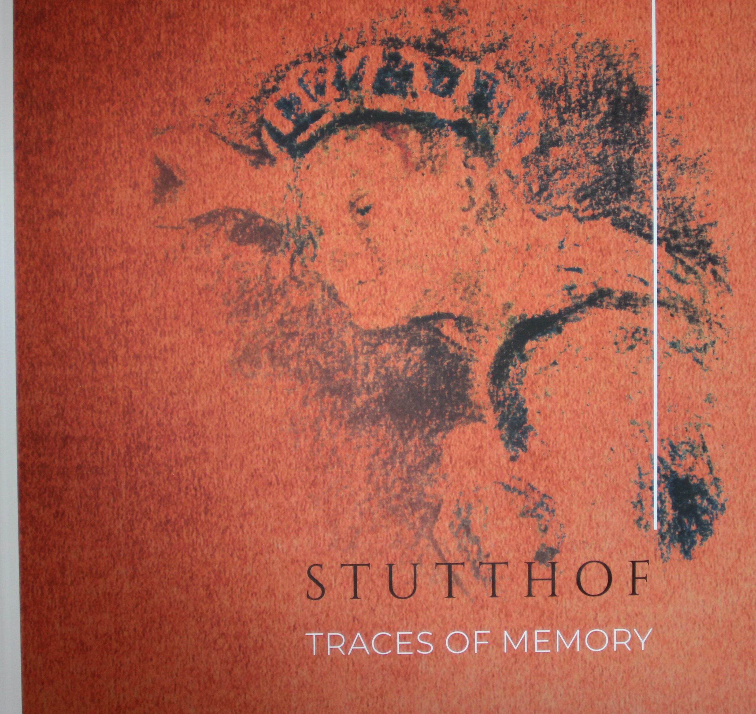Okładka publikacji Stutthof. Traces of memory