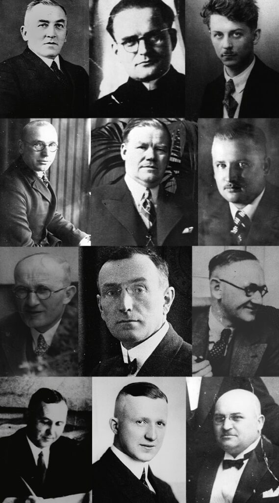 83. Rocznica Rozstrzelania Polaków z Wolnego Miasta Gdańska w 1940 r. w obozie Stutthof