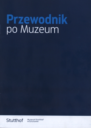 Okładka Przewodnik po Muzeum